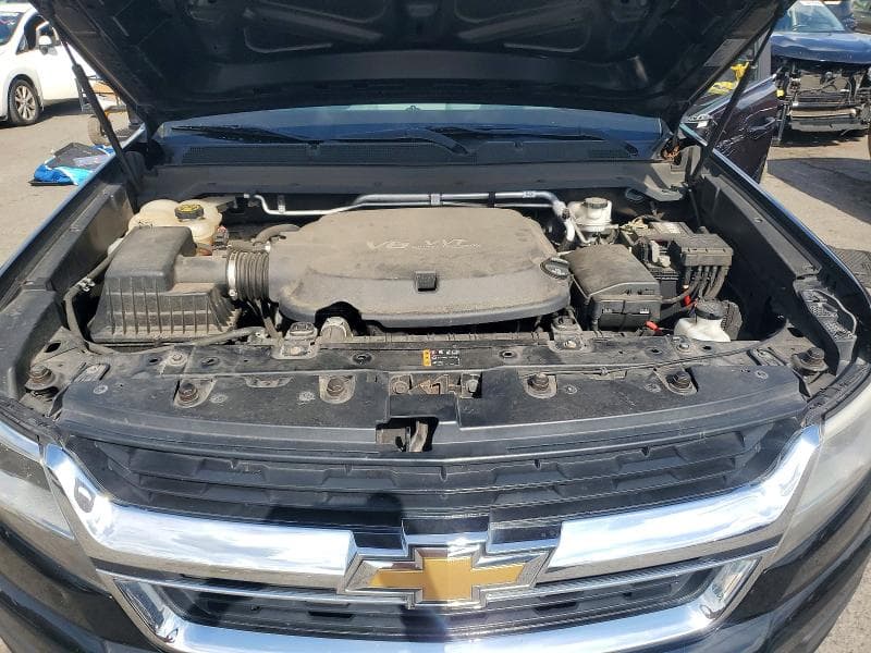 2018 CHEVROLET COLORADO 11