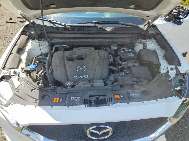 2019 MAZDA CX-5 SPORT 12