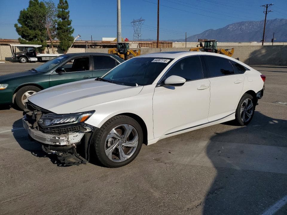 2018 HONDA ACCORD EX - 1