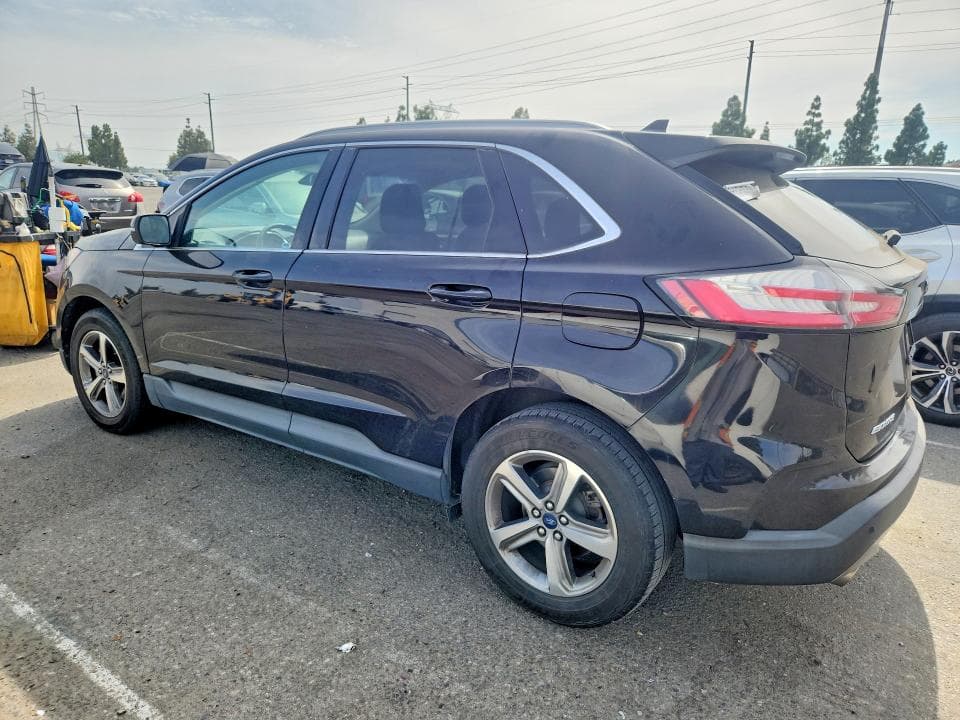 2020 FORD EDGE SEL 2