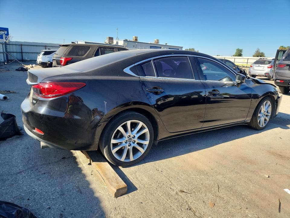2017 MAZDA 6 TOURING 3