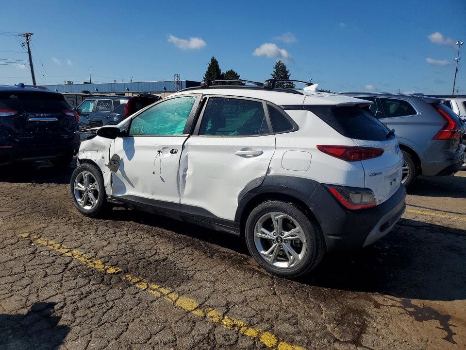 2023 HYUNDAI KONA SEL 2