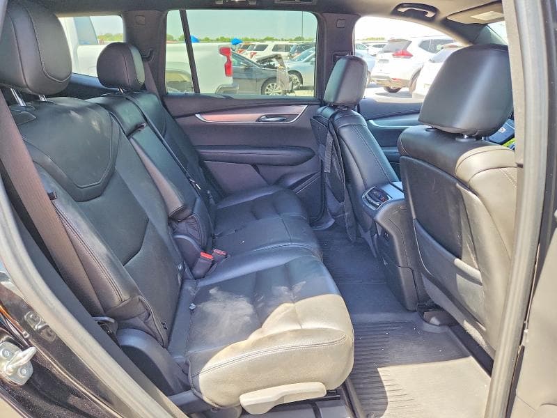 2023 CADILLAC XT6 LUXURY 10