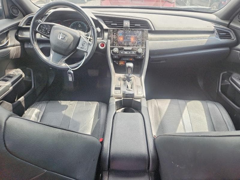 2018 HONDA CIVIC EXL 8