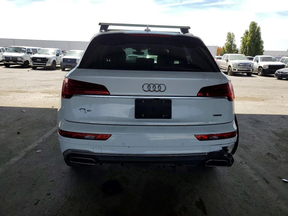 2024 AUDI Q5 PREMIUM PLUS 45 6