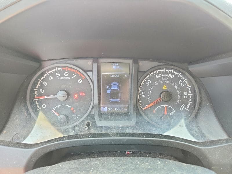 2021 TOYOTA TACOMA SR 9