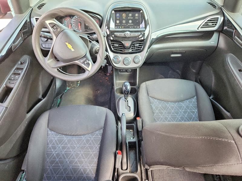 2019 CHEVROLET SPARK 1LT 8