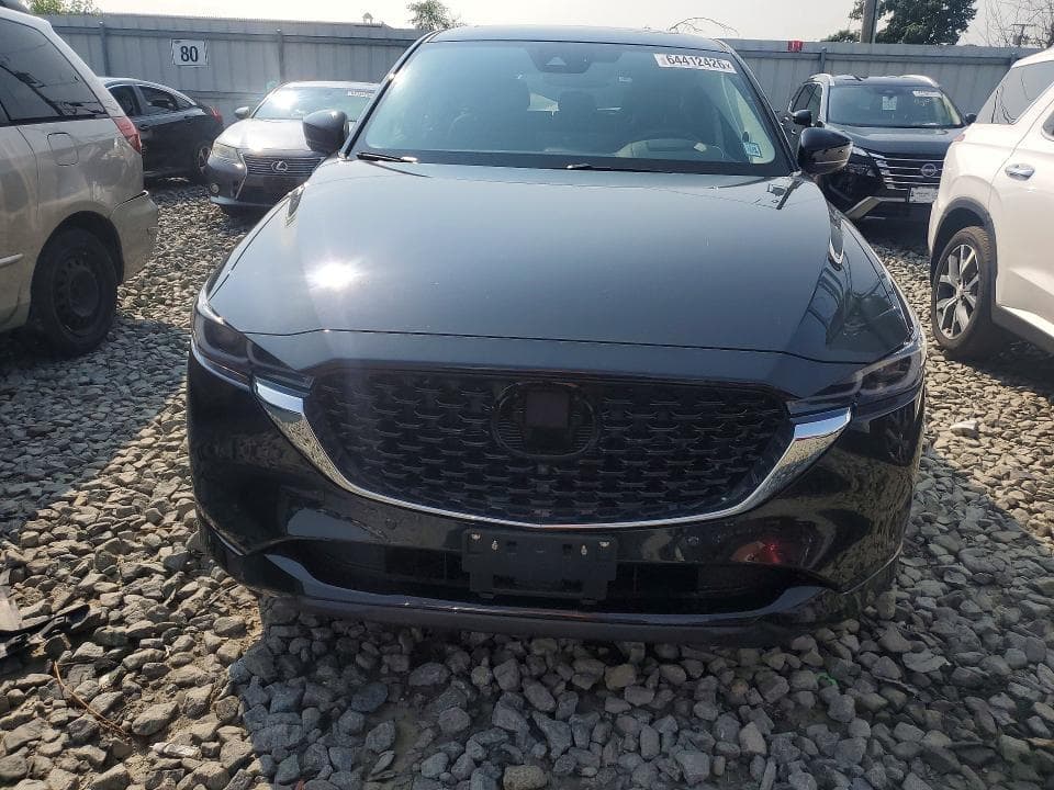 2025 MAZDA CX-5 PREMIUM PLUS 5