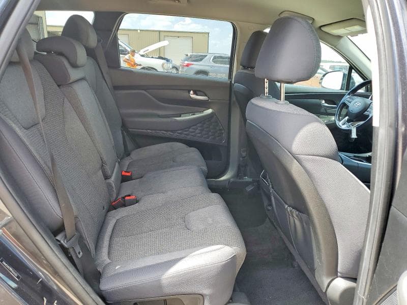 2023 HYUNDAI SANTA FE SEL 10