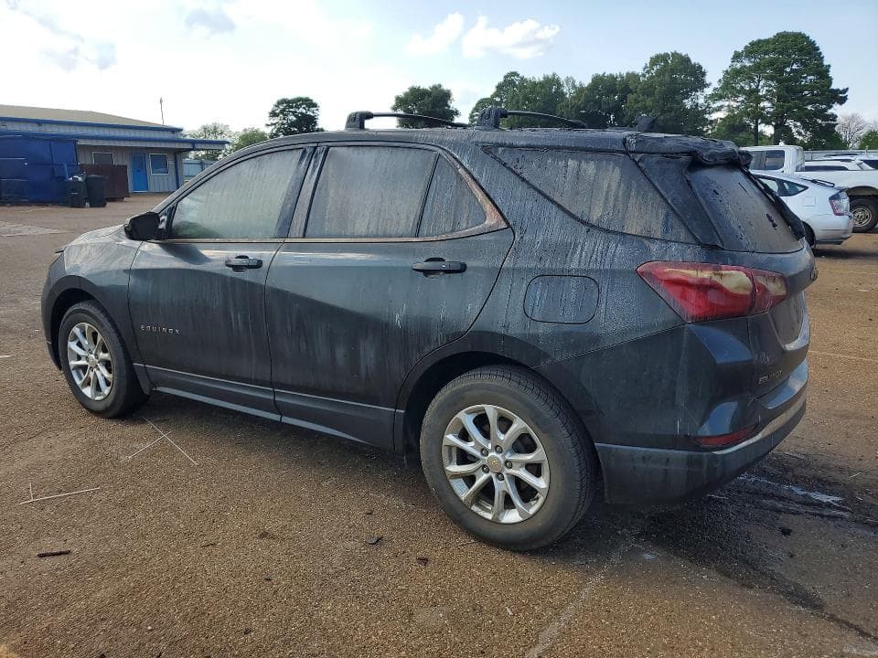 2019 CHEVROLET EQUINOX LT 2