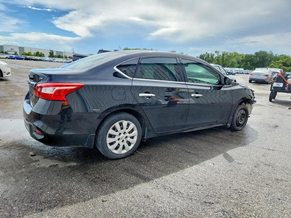 2017 NISSAN SENTRA SV 3