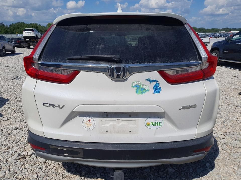2019 HONDA CR-V EX 6