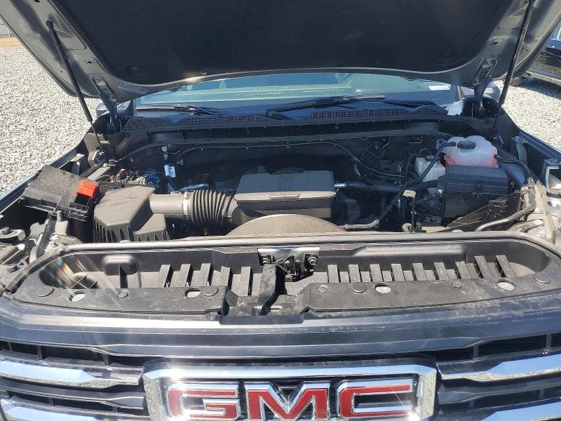 2026 GMC SIERRA K2500 SLE 11