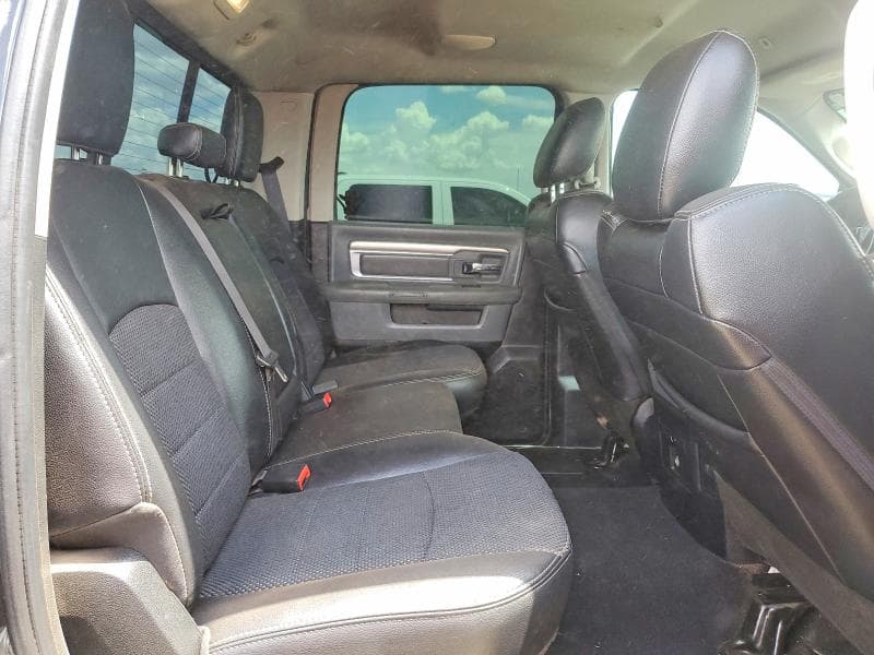 2018 RAM 3500 SLT 10