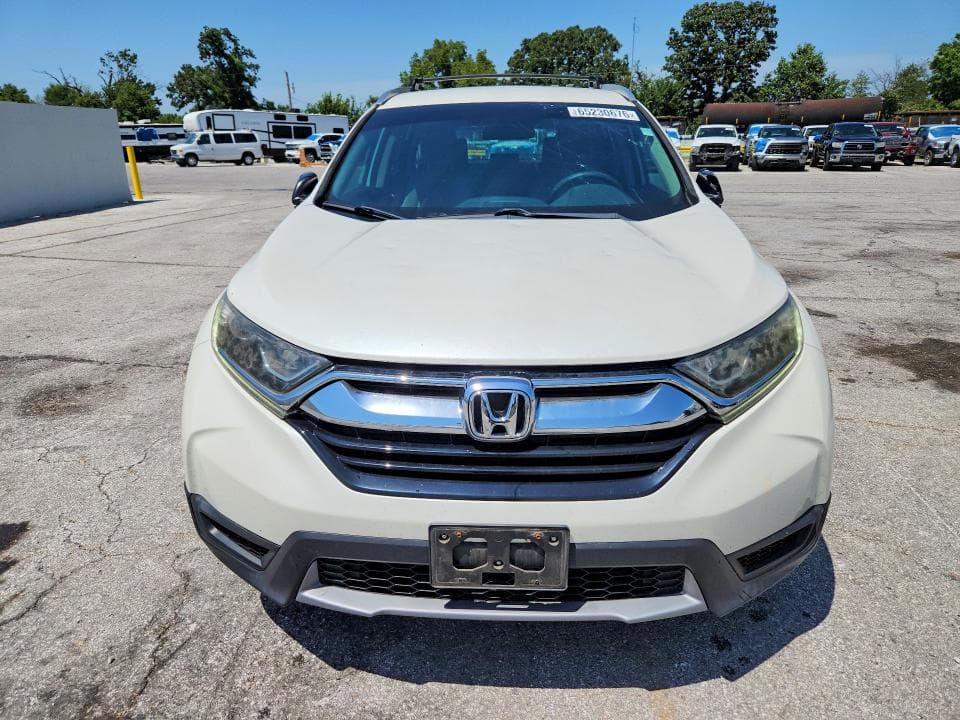 2018 HONDA CR-V LX 5