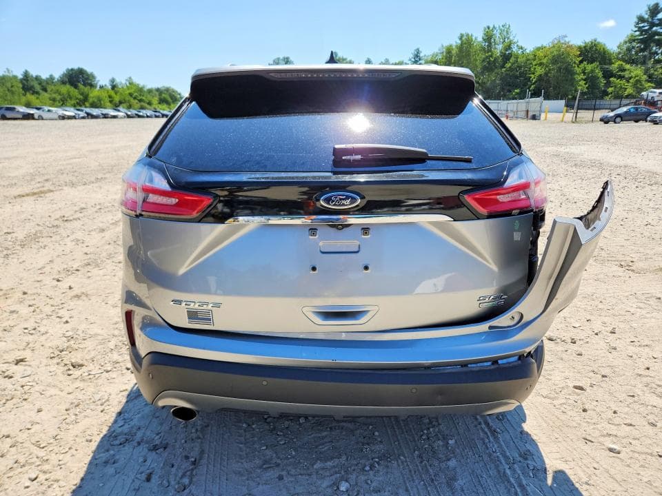 2020 FORD EDGE SEL 6
