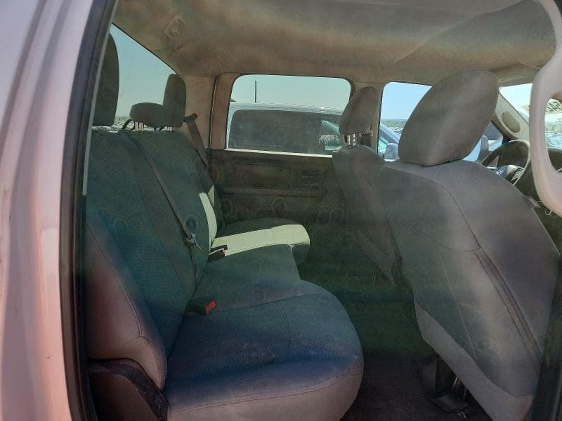 2018 RAM 2500 ST 10
