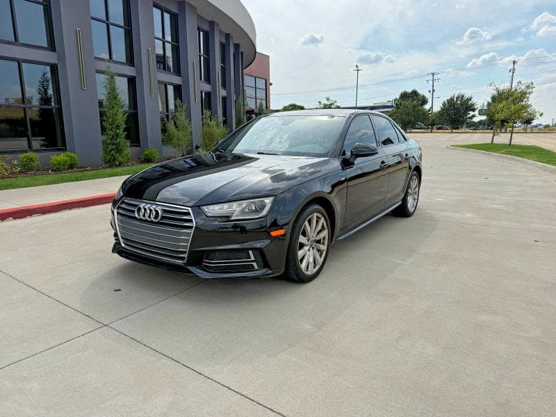 2018 AUDI A4 PREMIUM 2