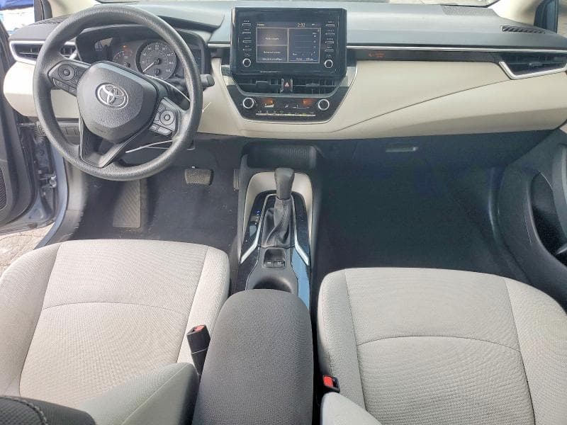 2020 TOYOTA COROLLA L 8