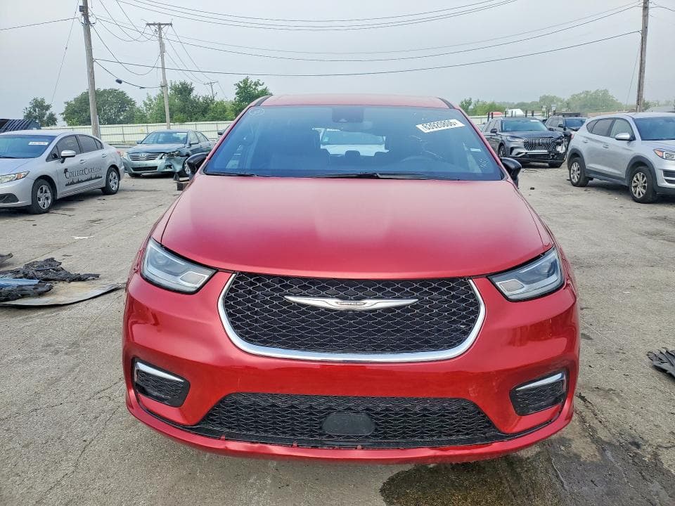 2025 CHRYSLER PACIFICA SELECT 5