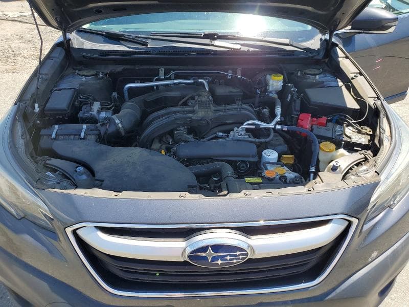 2022 SUBARU OUTBACK PREMIUM 12