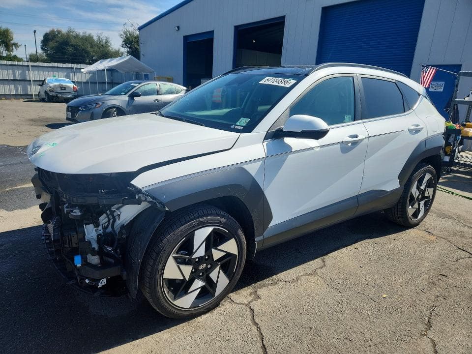 2024 HYUNDAI KONA LIMITED - 1