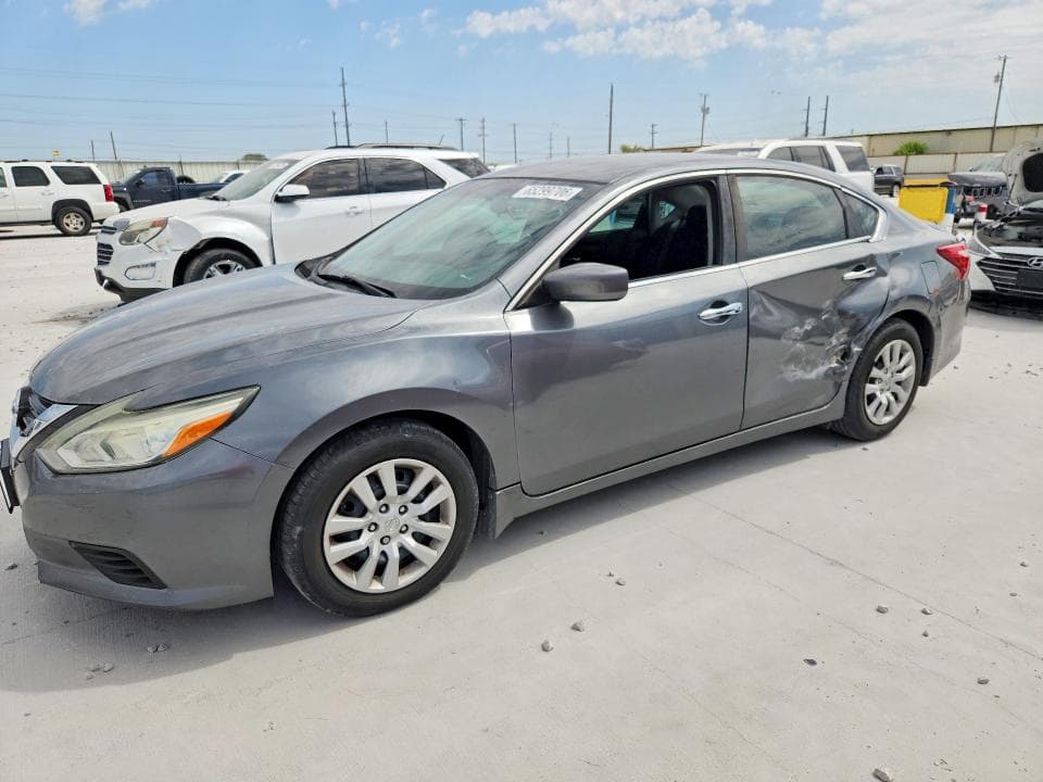 2017 NISSAN ALTIMA 2.5 S - 1