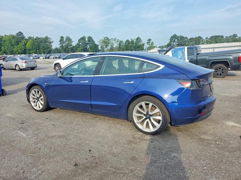 2019 TESLA MODEL 3 2