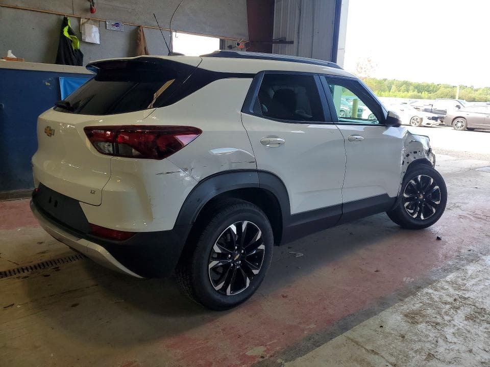 2023 CHEVROLET TRAILBLAZER LT 3