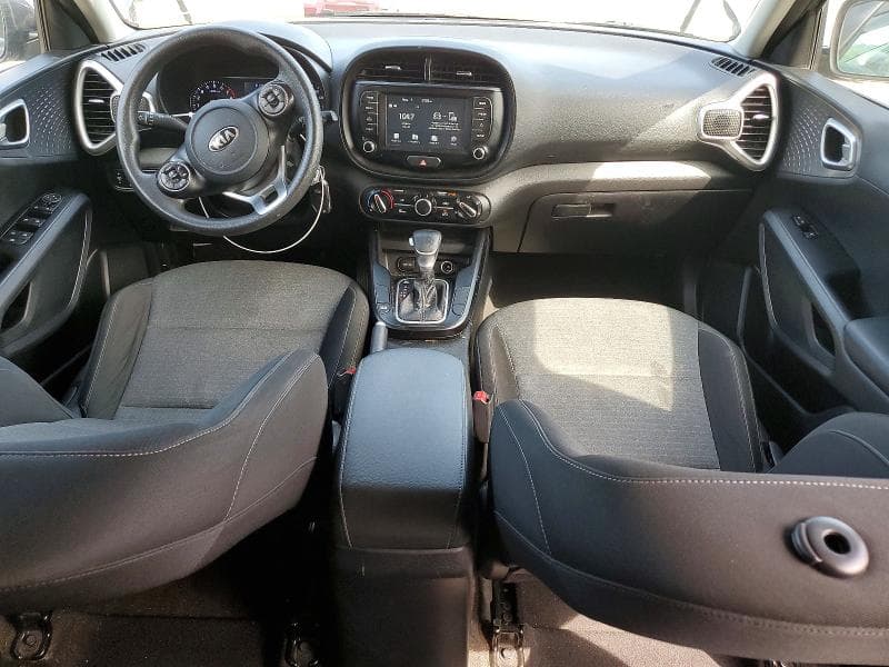 2020 KIA SOUL S 8