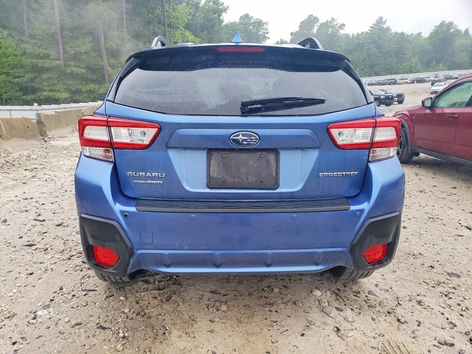 2018 SUBARU CROSSTREK LIMITED 6
