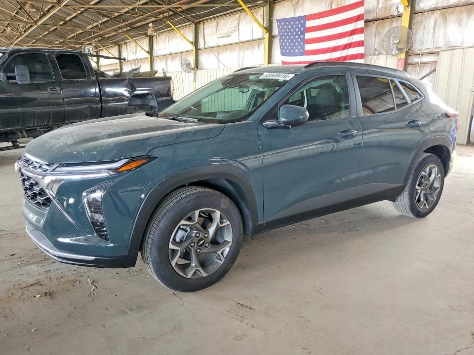 2026 CHEVROLET TRAX 1LT - 1