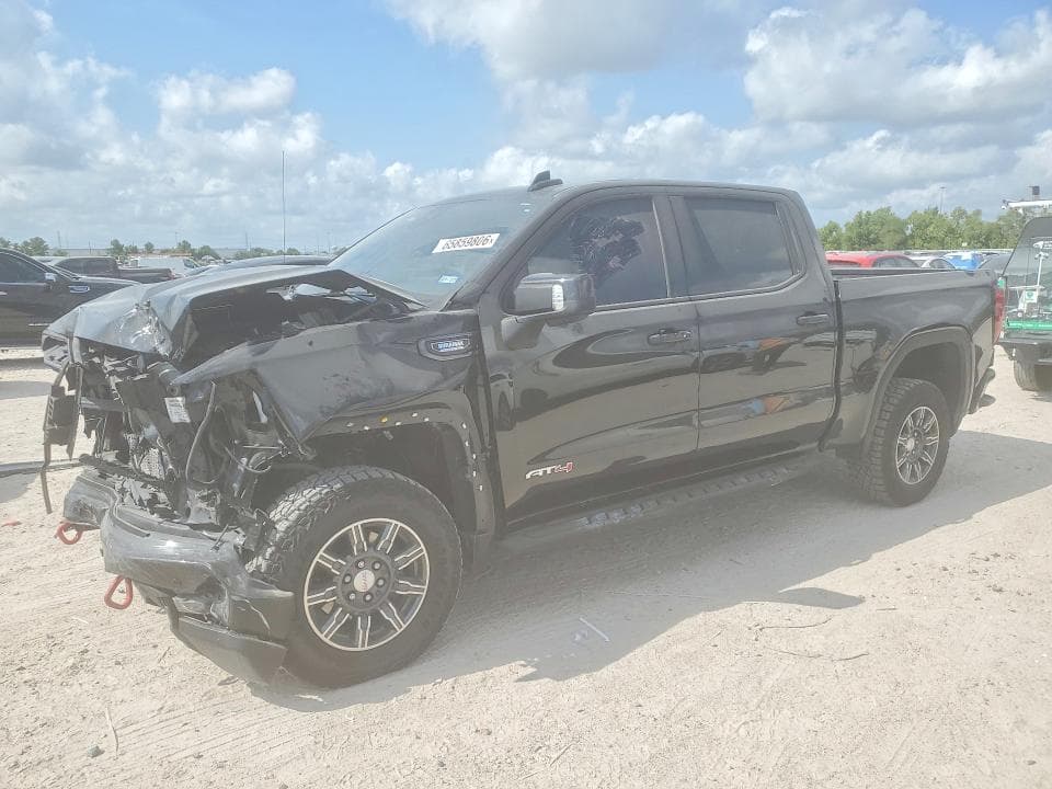 2024 GMC SIERRA K1500 AT4