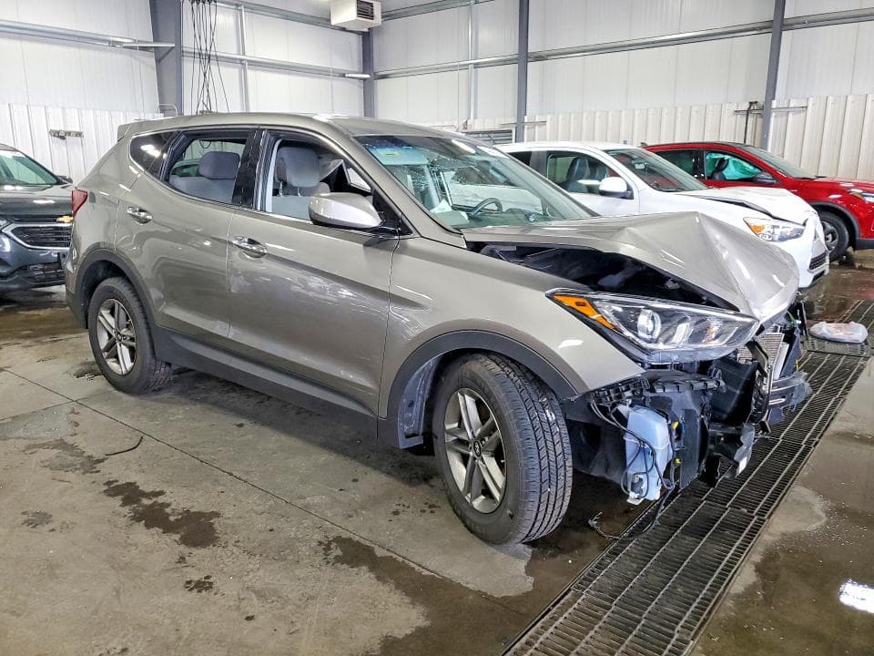 2018 HYUNDAI SANTA FE SPORT 2.4L 4