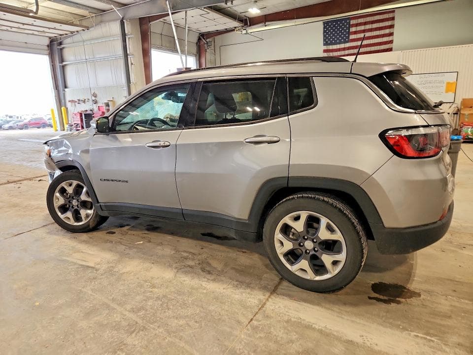 2021 JEEP COMPASS LIMITED 2