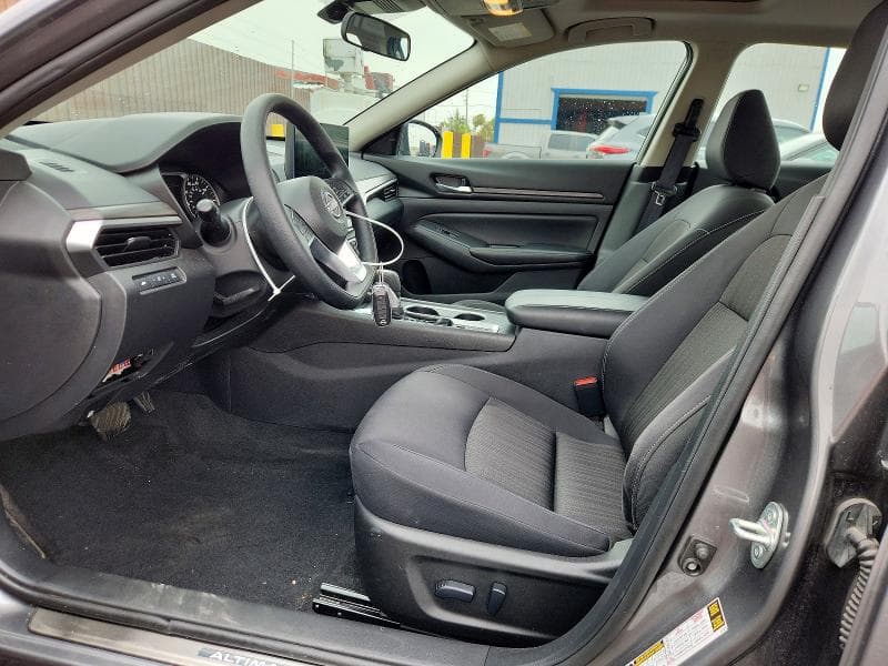 2025 NISSAN ALTIMA SV 7