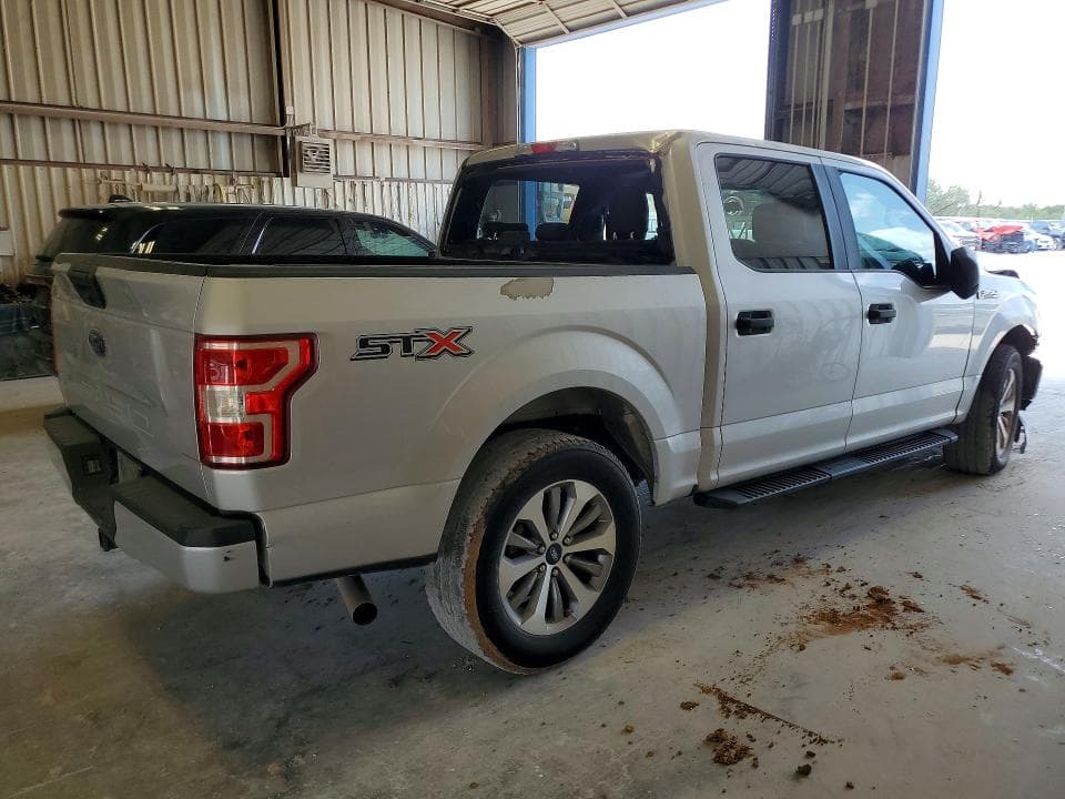 2018 FORD F150 SUPERCREW 3