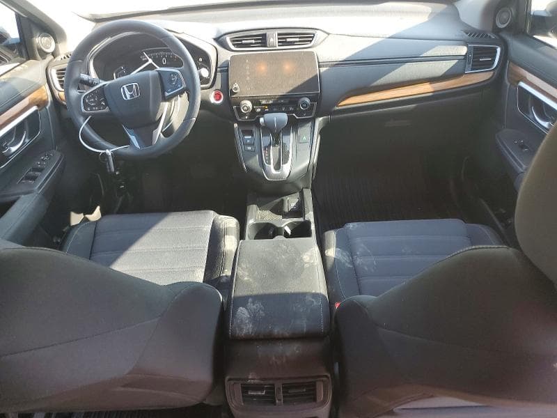 2019 HONDA CR-V EX 8