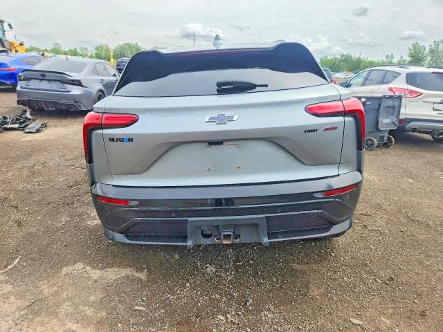 2024 CHEVROLET BLAZER RS 6