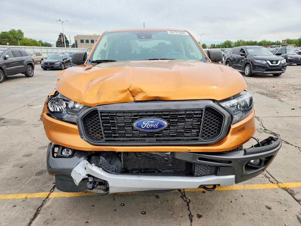 2020 FORD RANGER XL 5