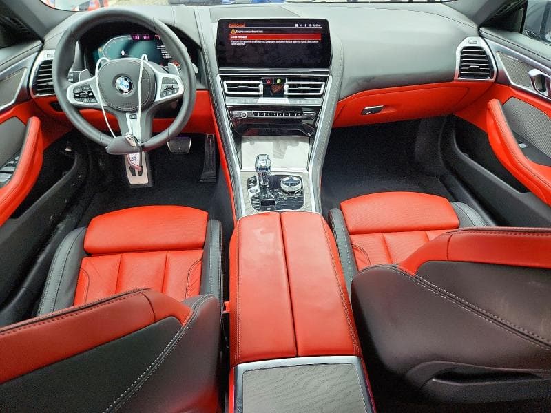 2026 BMW 840I 8
