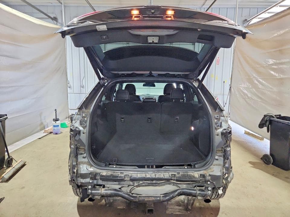 2019 FORD EDGE ST 6
