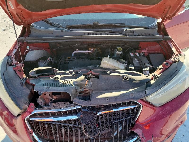 2017 BUICK ENCORE SPORT TOURING 12