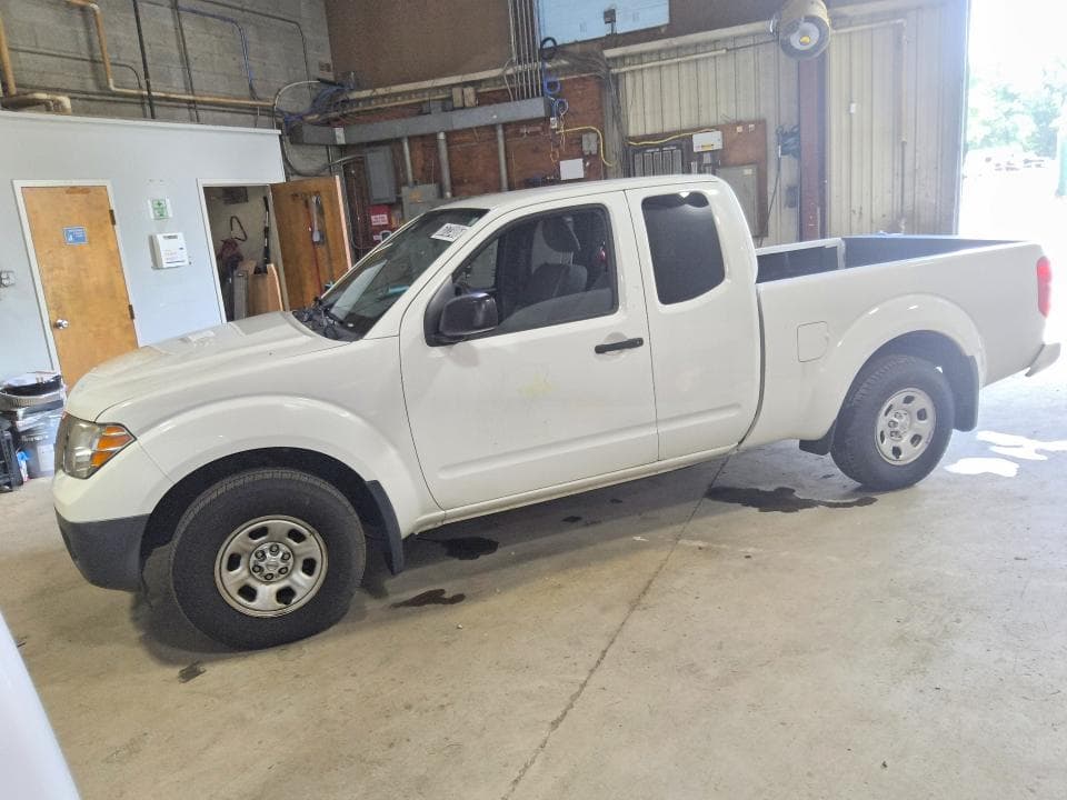 2019 NISSAN FRONTIER S - 1