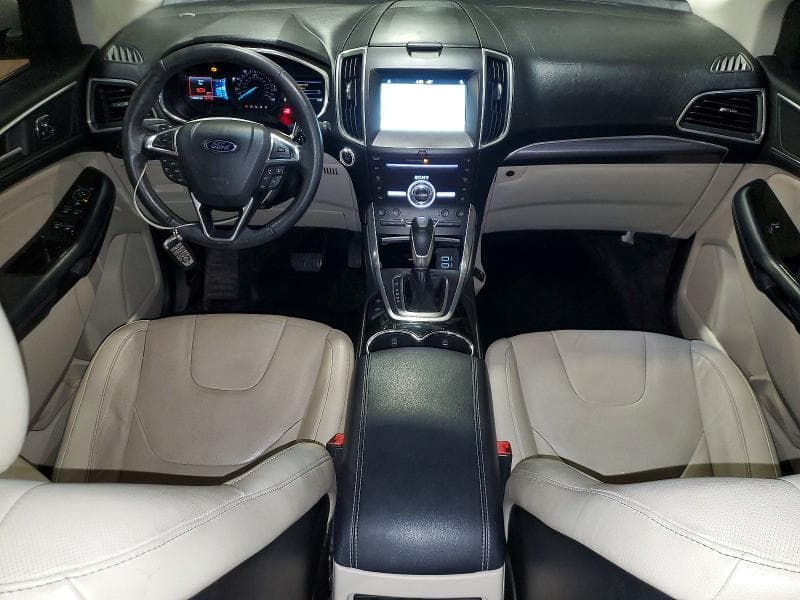 2017 FORD EDGE TITANIUM 8