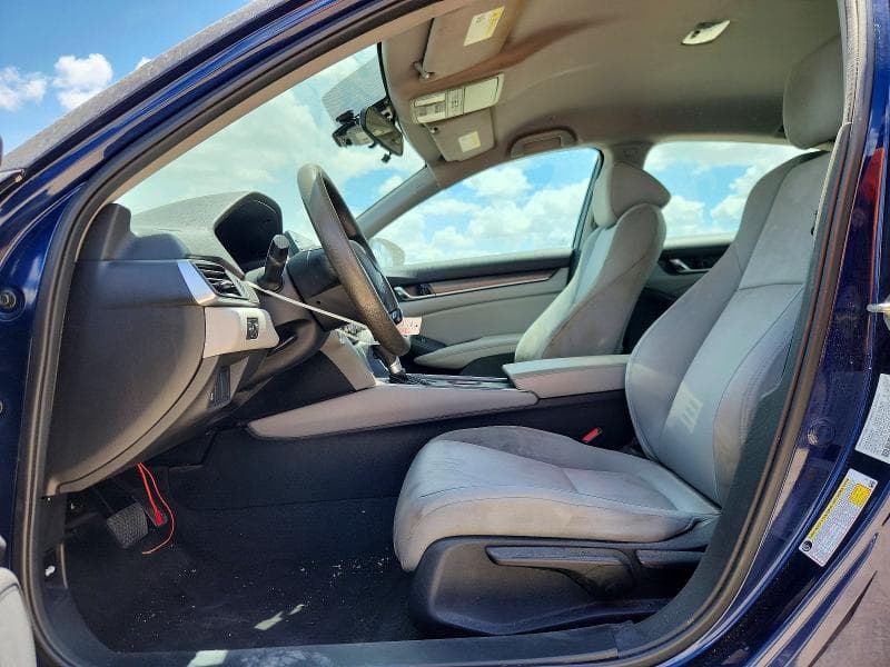 2020 HONDA ACCORD LX 7