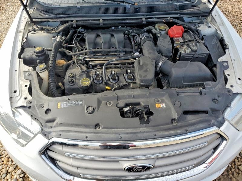 2017 FORD TAURUS SE 11
