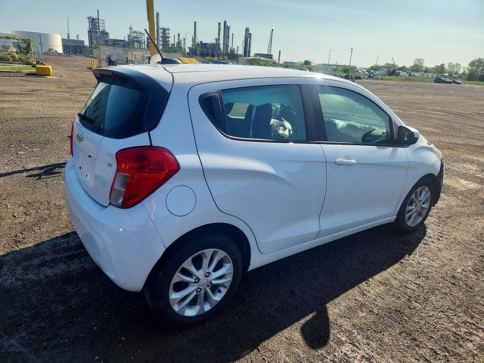 2019 CHEVROLET SPARK 1LT 3