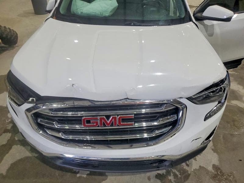 2019 GMC TERRAIN SLT 12
