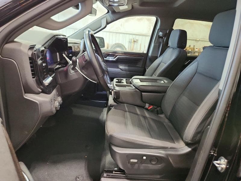 2024 CHEVROLET SILVERADO K1500 RST 7